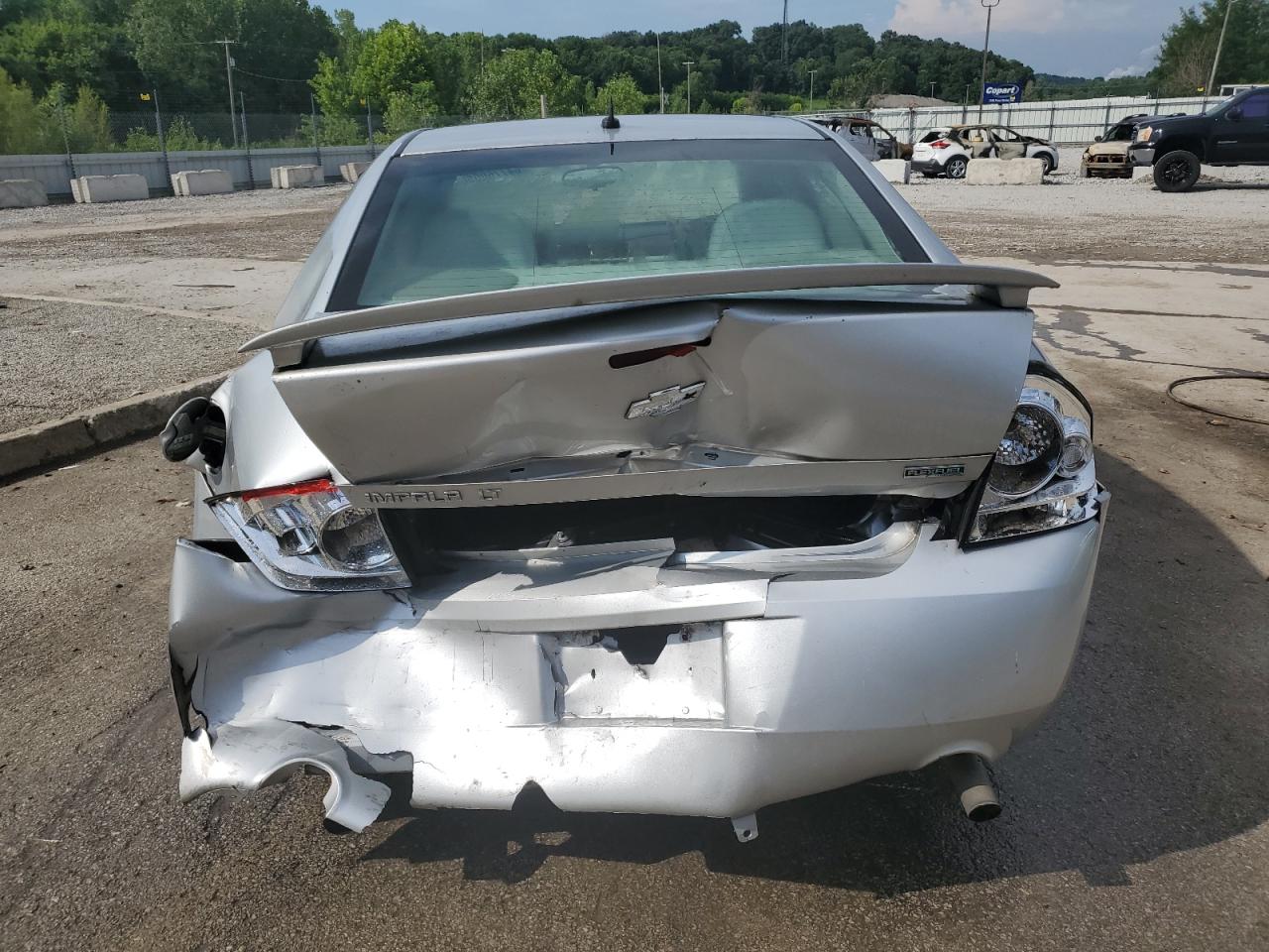 2012 Chevrolet Impala Lt VIN: 2G1WB5E37C1138074 Lot: 64776005