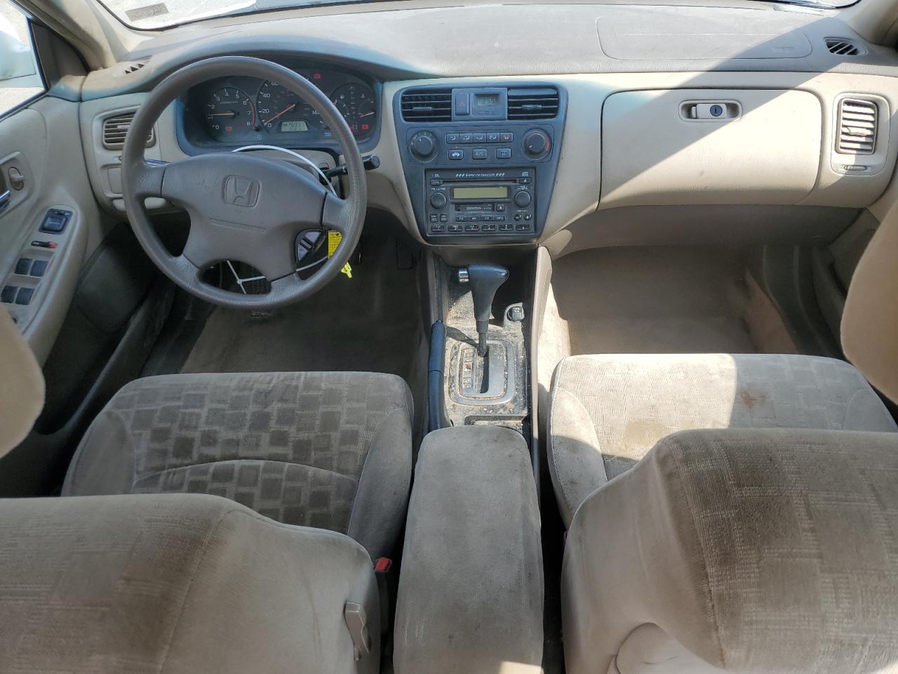 2001 Honda Accord Ex VIN: JHMCG66801C007490 Lot: 64178815
