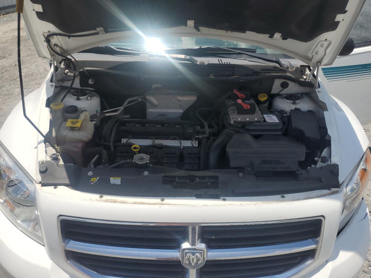 2011 Dodge Caliber Mainstreet VIN: 1B3CB3HA0BD237607 Lot: 63479535