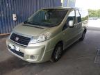 2013 FIAT SCUDO PANO for sale at Copart SANDTOFT