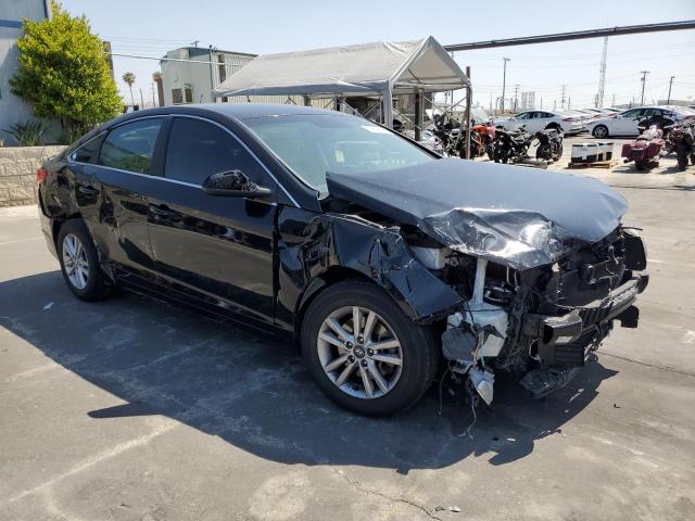  HYUNDAI SONATA 2017 Black
