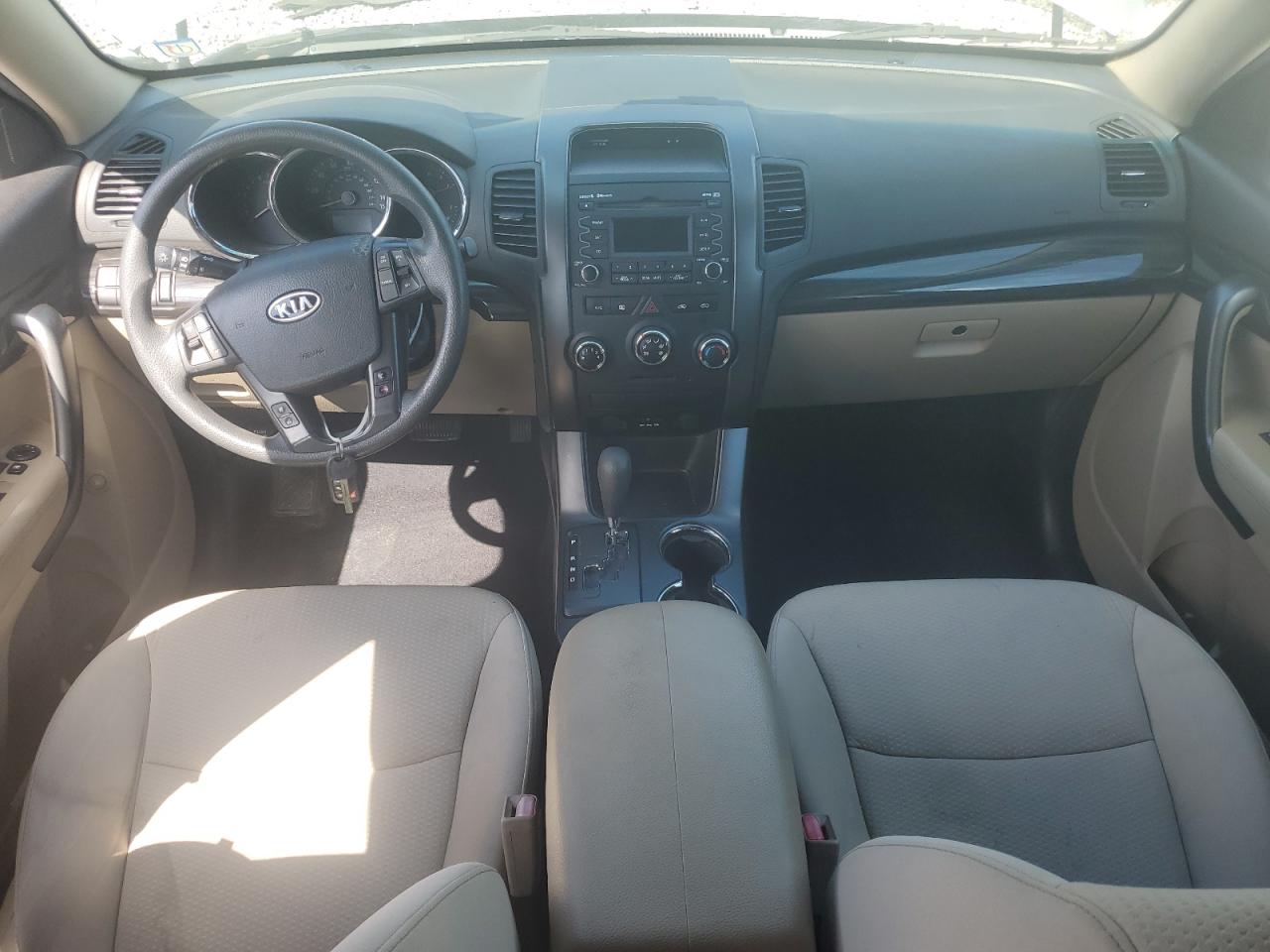 2013 Kia Sorento Lx VIN: 5XYKT3A10DG406840 Lot: 64745645