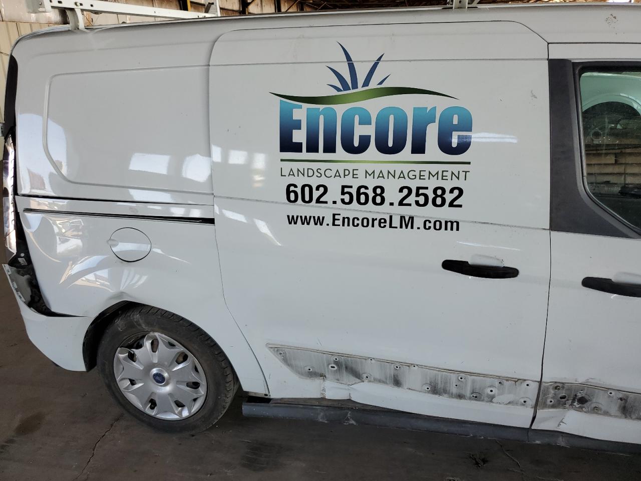 2018 Ford Transit Connect Xlt VIN: NM0LS7F75J1359034 Lot: 63776785