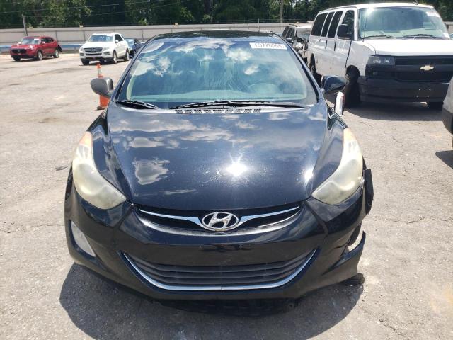 Sedans HYUNDAI ELANTRA 2013 Black