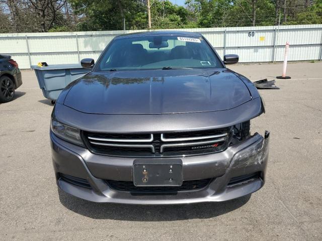  DODGE CHARGER 2017 Серый