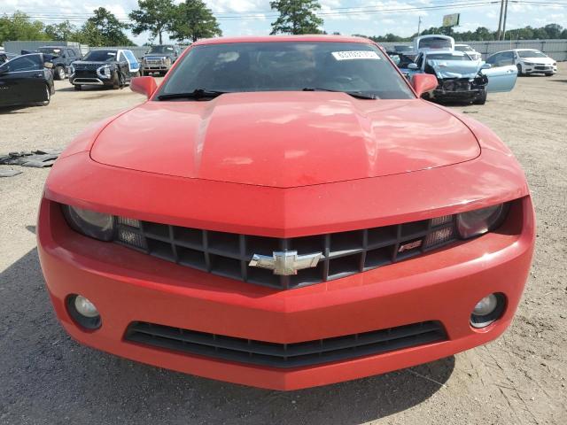  CHEVROLET CAMARO 2013 Красный