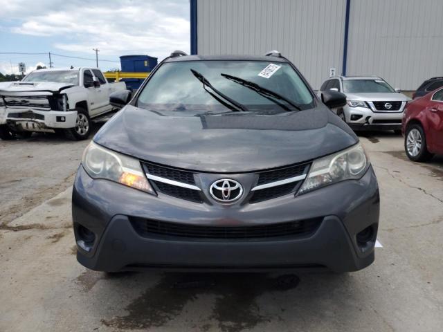  TOYOTA RAV4 2013 Gray
