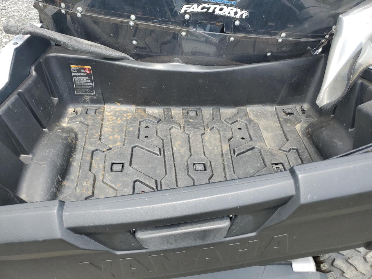 2021 Yamaha Yxe1000 VIN: 5Y4AN44YXMA101566 Lot: 64041565