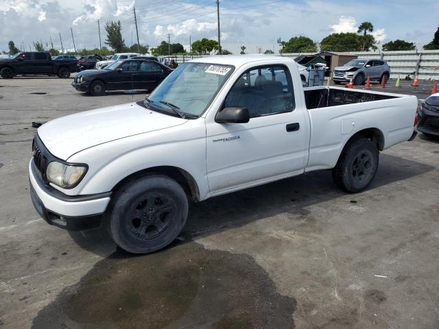 2001 Toyota Tacoma   