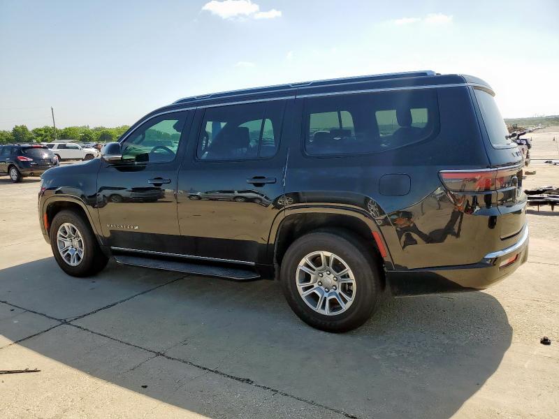  JEEP WAGONEER 2024 Черный