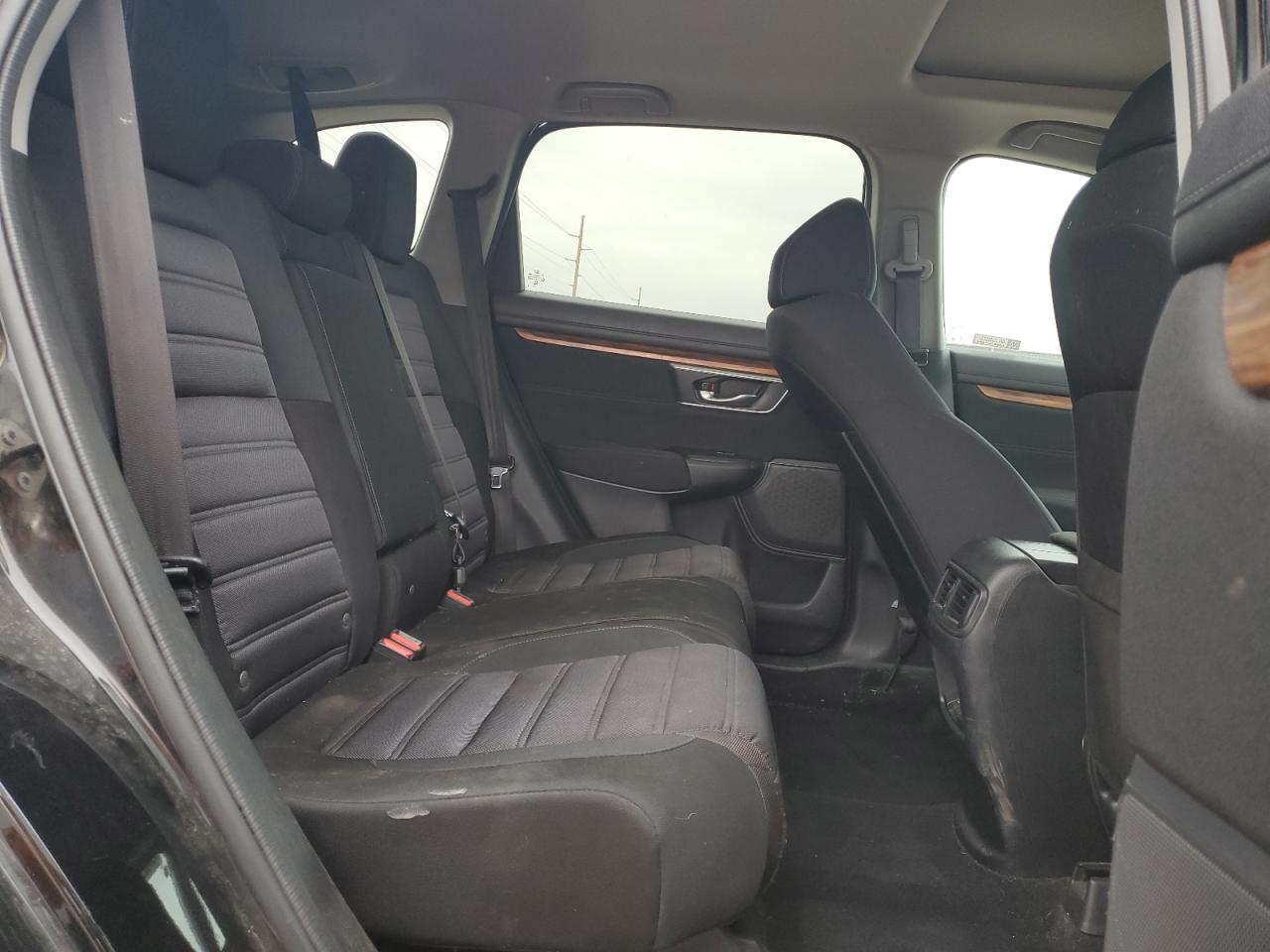 2019 Honda Cr-V Ex VIN: 5J6RW2H58KA021719 Lot: 64320845