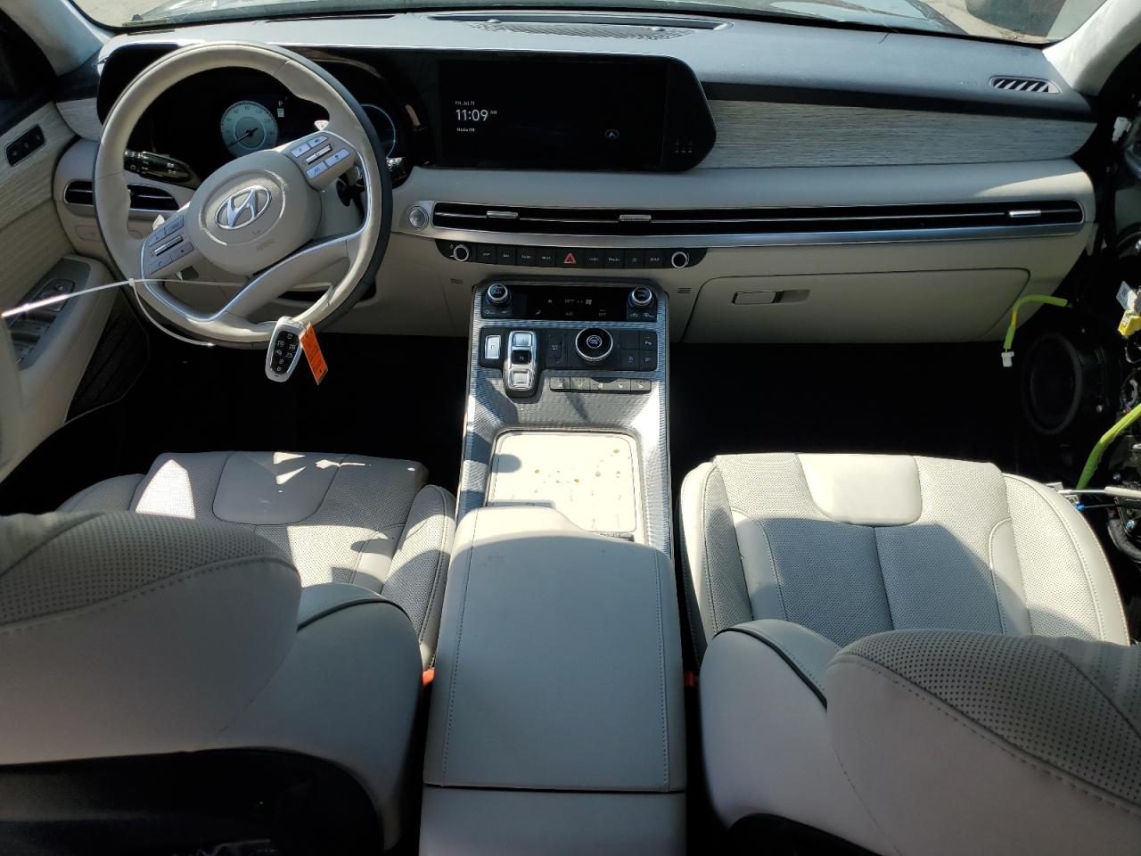 2025 Hyundai Palisade Calligraphy VIN: KM8R74GE9SU869943 Lot: 54601985