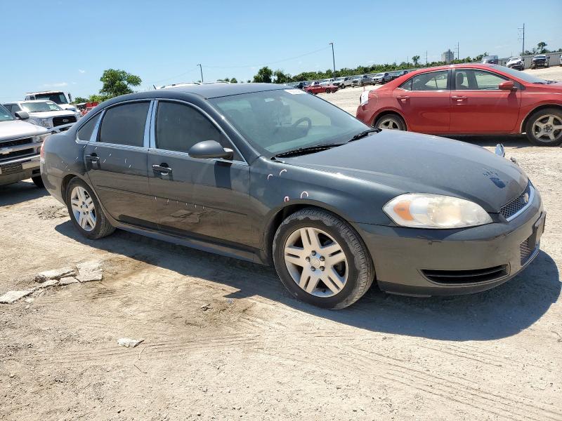  CHEVROLET IMPALA 2013 Сharcoal