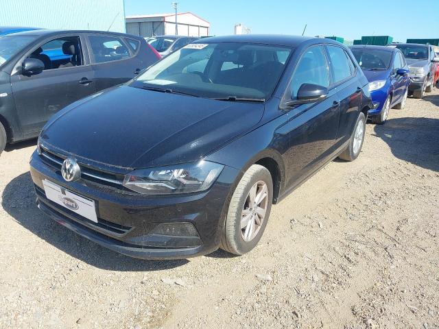 2019 VOLKSWAGEN POLO SE TS for sale at Copart ROCHFORD