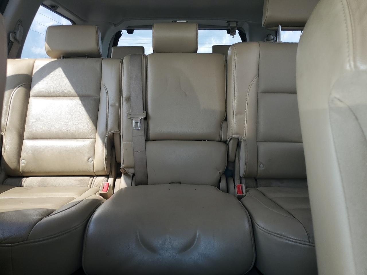 2008 Nissan Armada Se VIN: 5N1AA08D88N632165 Lot: 63860615