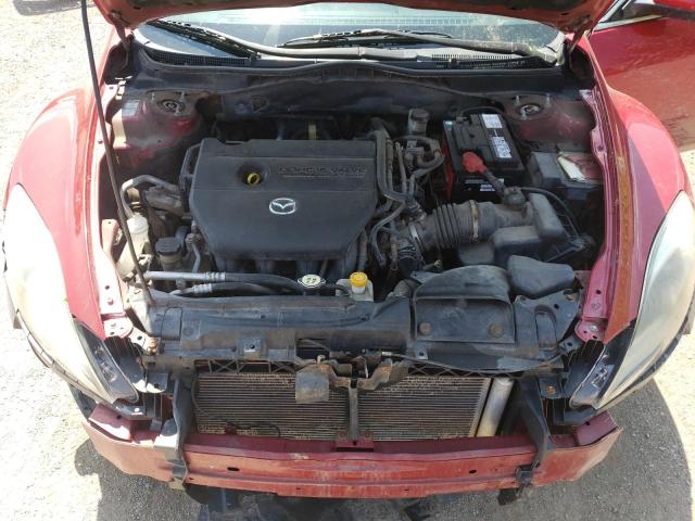 2012 MAZDA 6 I  