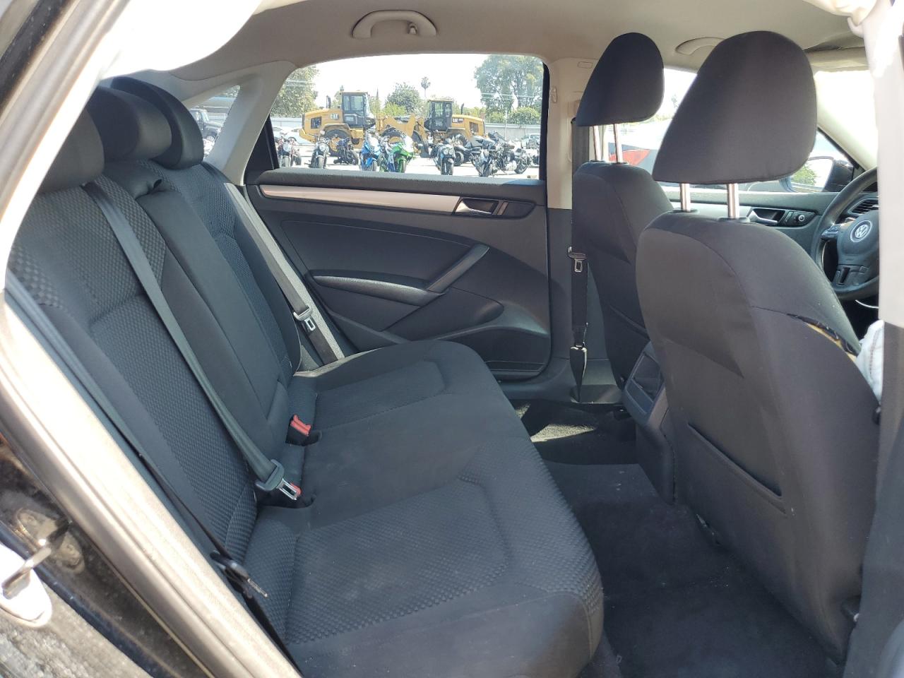 2012 Volkswagen Passat S VIN: 1VWAP7A33CC029140 Lot: 65020505