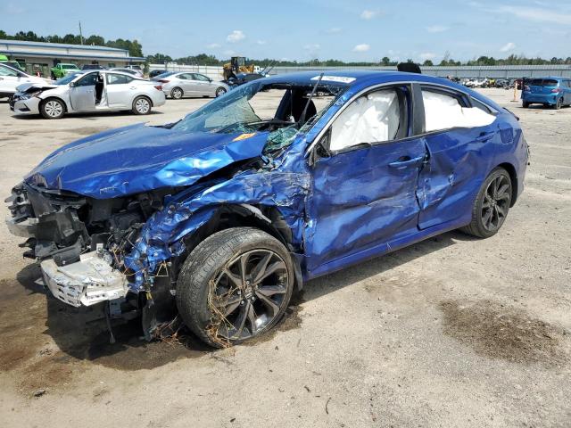 HONDA CIVIC SPOR 2021