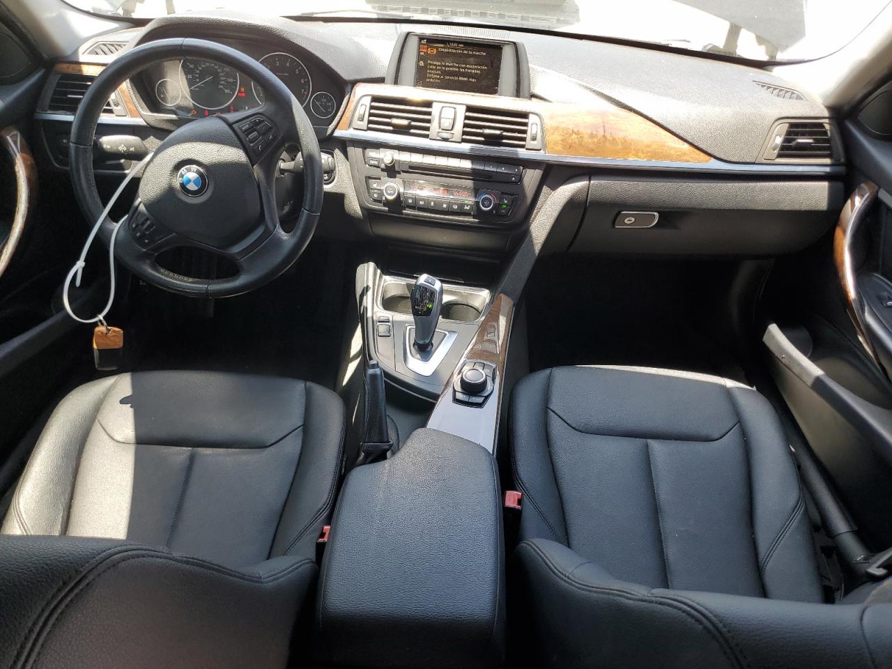 2015 BMW 320 I VIN: WBA3B1C5XFK136019 Lot: 64674675