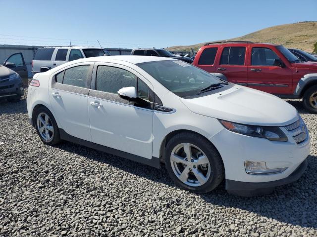 Hatchbacks CHEVROLET VOLT 2014 Biały