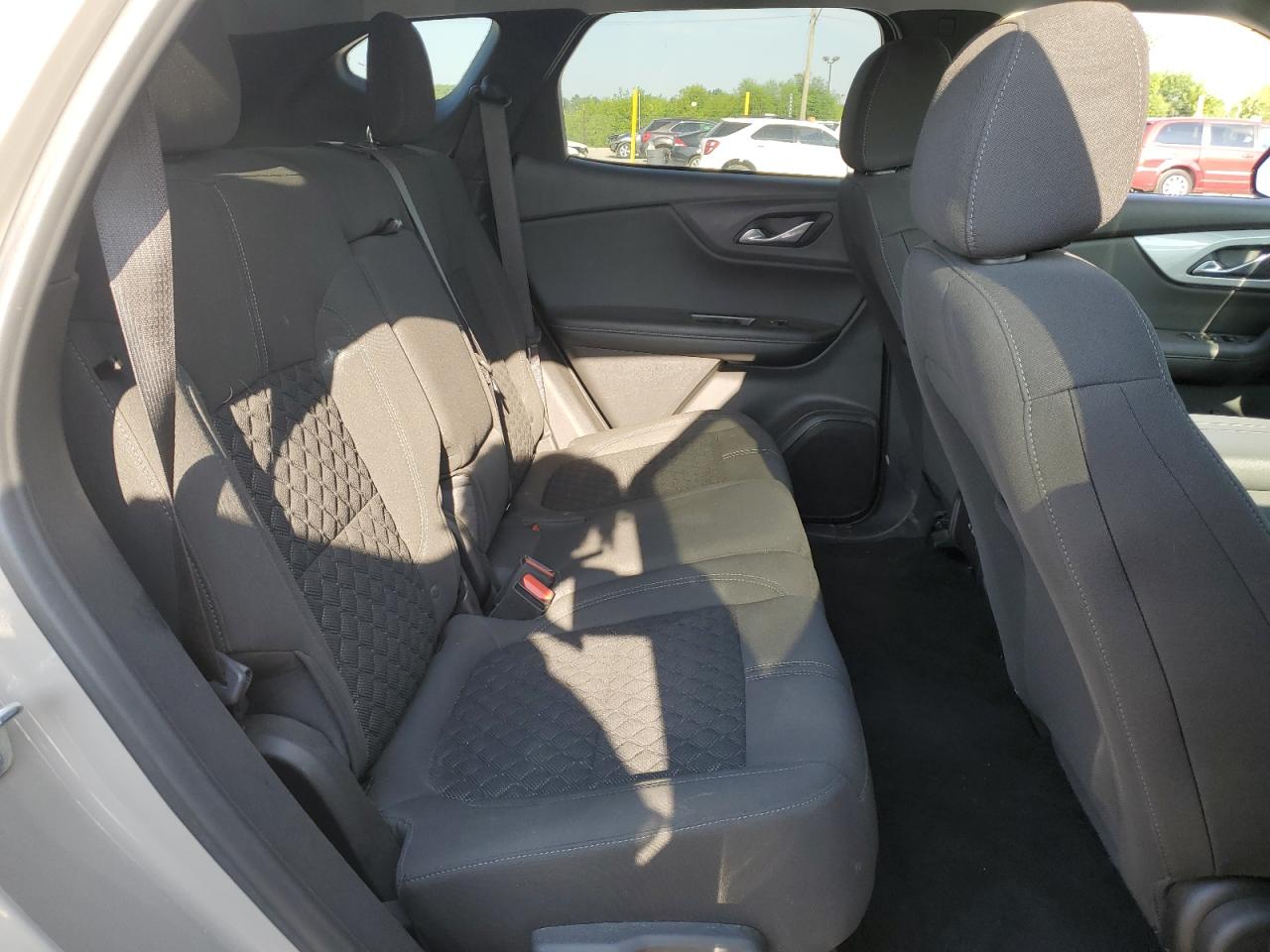 2021 Chevrolet Blazer 2Lt VIN: 3GNKBCR43MS565844 Lot: 62462005