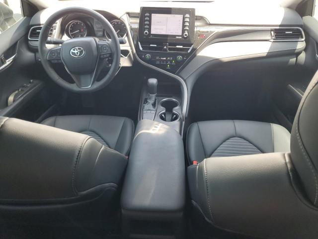  TOYOTA CAMRY 2024 Silver