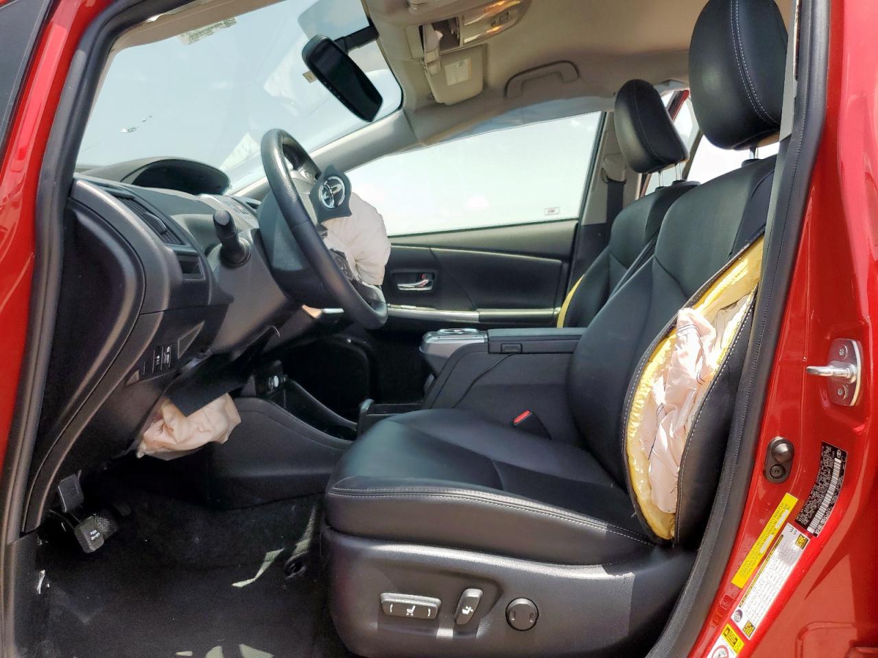 2016 Toyota Prius V VIN: JTDZN3EU7GJ051991 Lot: 63339455