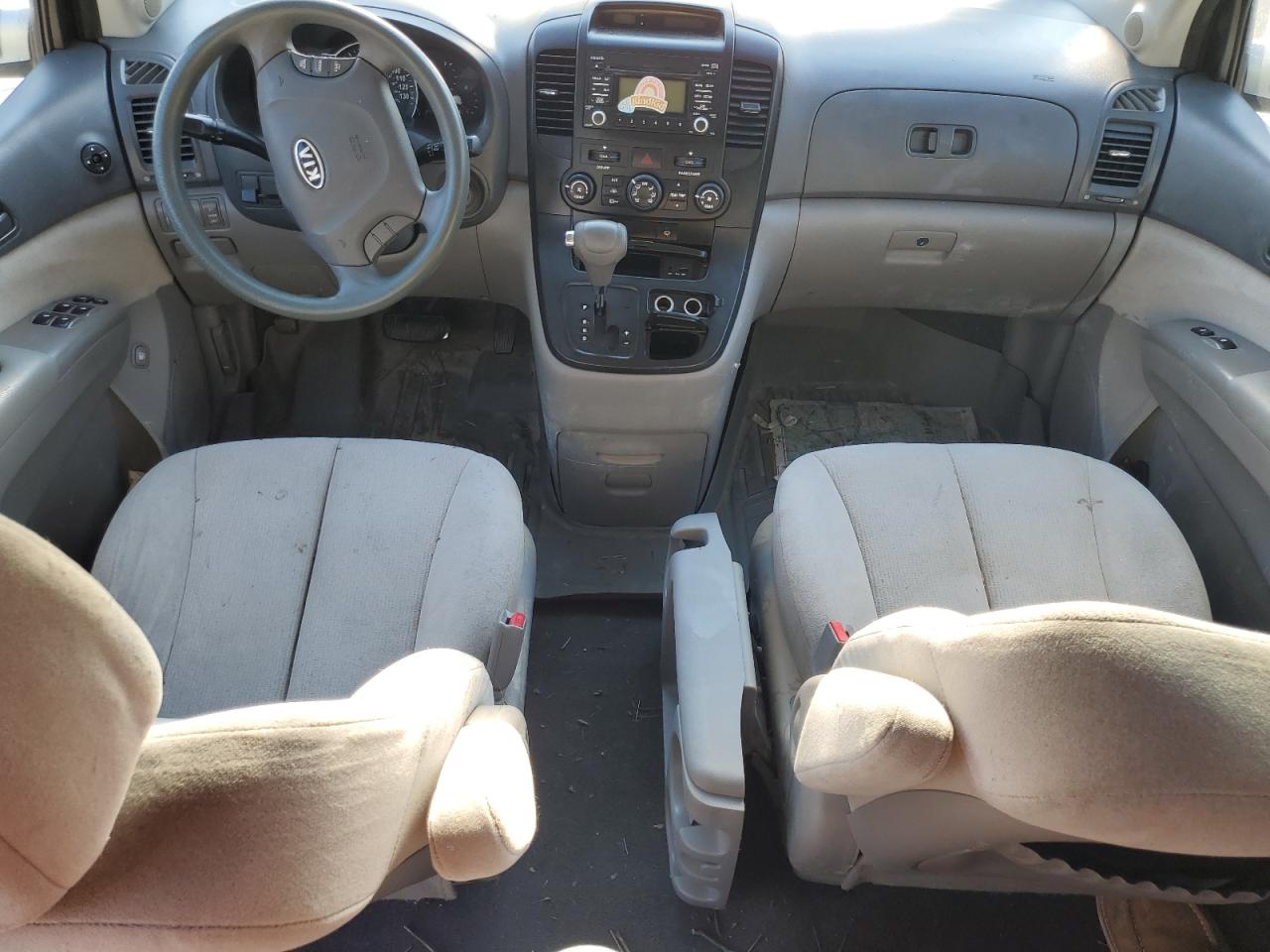 2009 Kia Sedona Ex VIN: KNDMB233796276599 Lot: 62991545