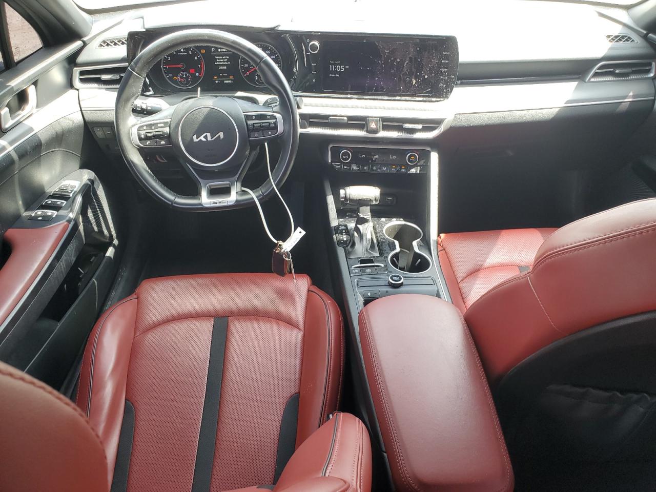 2023 Kia K5 Gt Line VIN: 5XXG64J21PG203606 Lot: 63469645