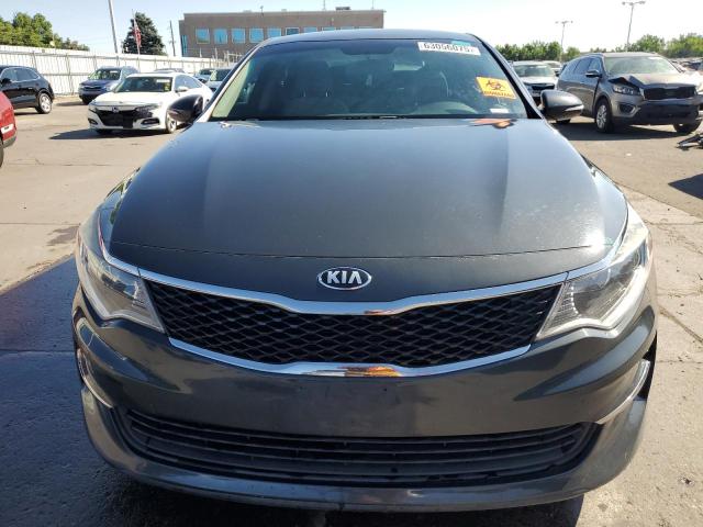  KIA OPTIMA 2016 Szary