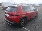2017 PEUGEOT 2008 ALLUR for sale at Copart SANDTOFT