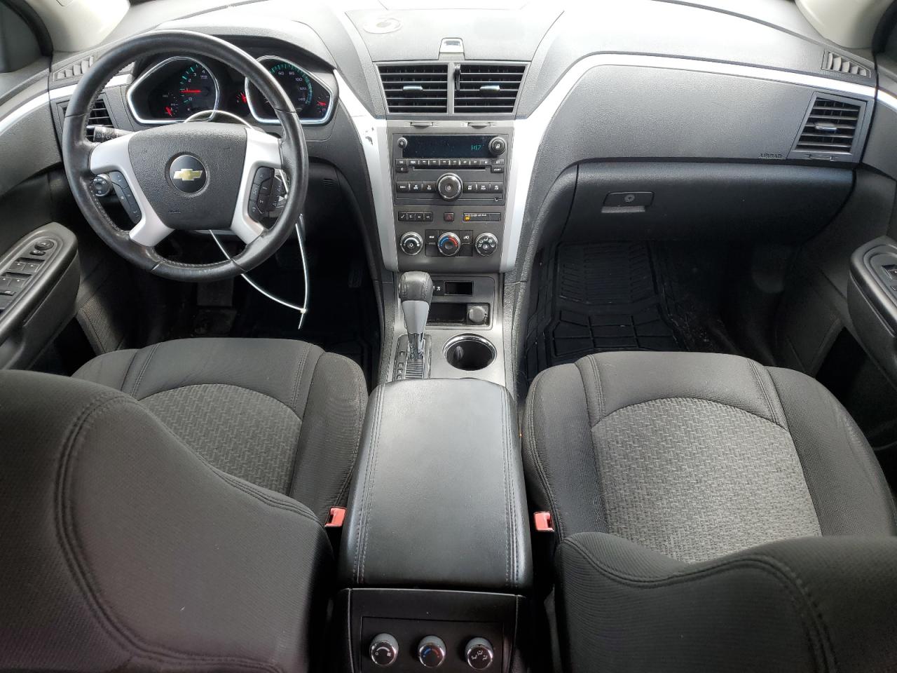 2012 Chevrolet Traverse Lt VIN: 1GNKRGED5CJ130834 Lot: 64419685