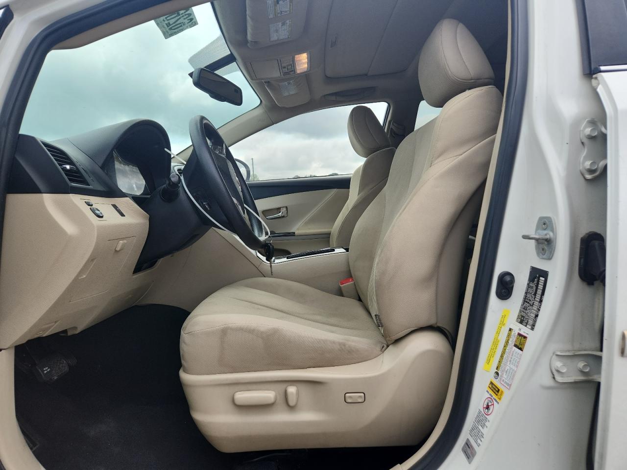 2010 Toyota Venza VIN: 4T3ZA3BB7AU024877 Lot: 62644895
