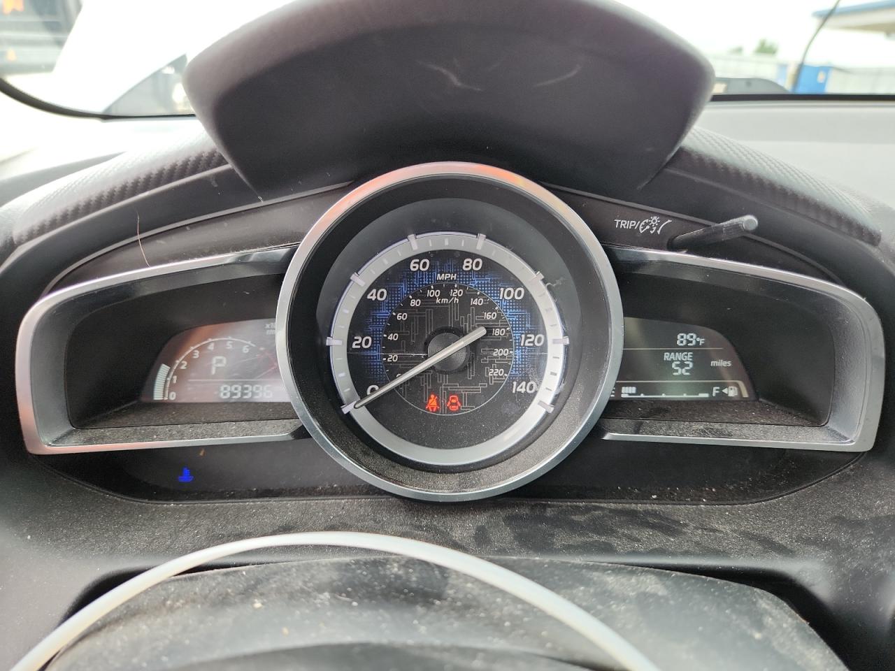 2017 Toyota Yaris Ia VIN: 3MYDLBYV1HY172688 Lot: 65588345