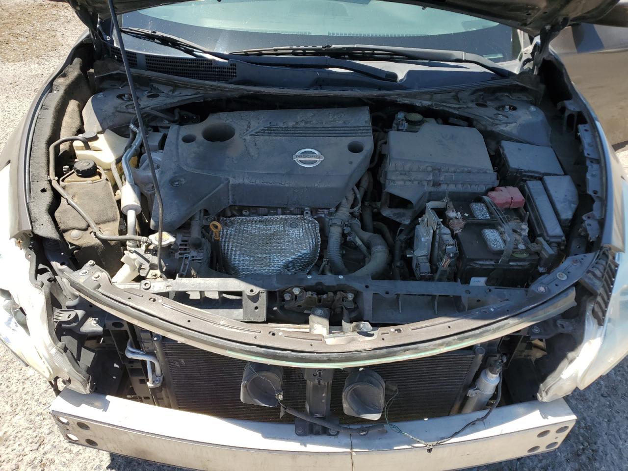 2015 Nissan Altima 2.5 VIN: 1N4AL3AP5FN342988 Lot: 65551385