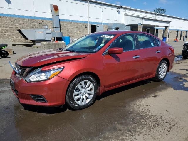  NISSAN ALTIMA 2016 Burgundy