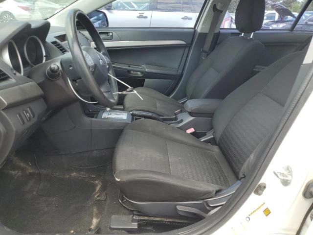  MITSUBISHI LANCER 2013 Biały