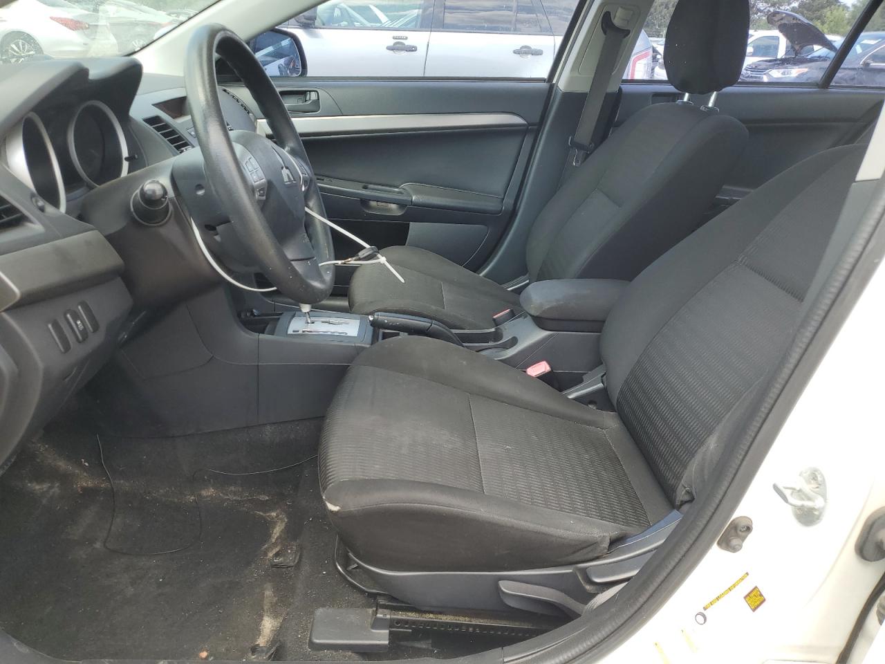 2013 Mitsubishi Lancer Es/Es Sport VIN: JA32U2FU2DU020007 Lot: 64192355