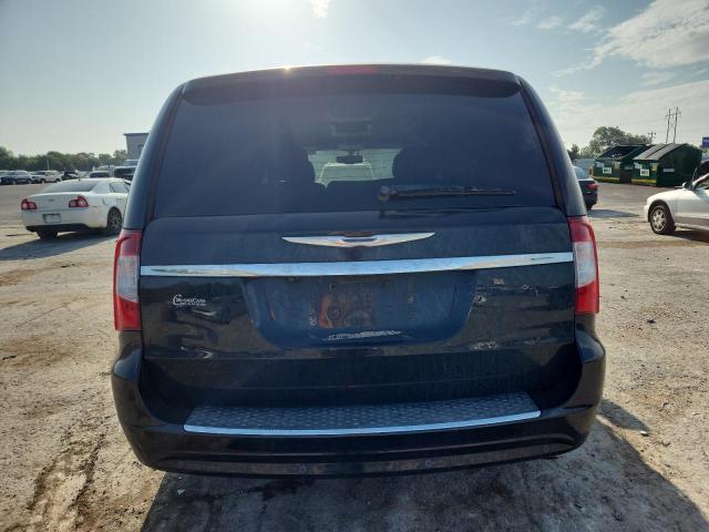 Minivans CHRYSLER MINIVAN 2014 Black