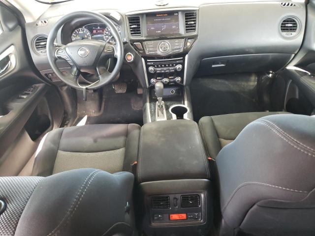  NISSAN PATHFINDER 2017 Czarny