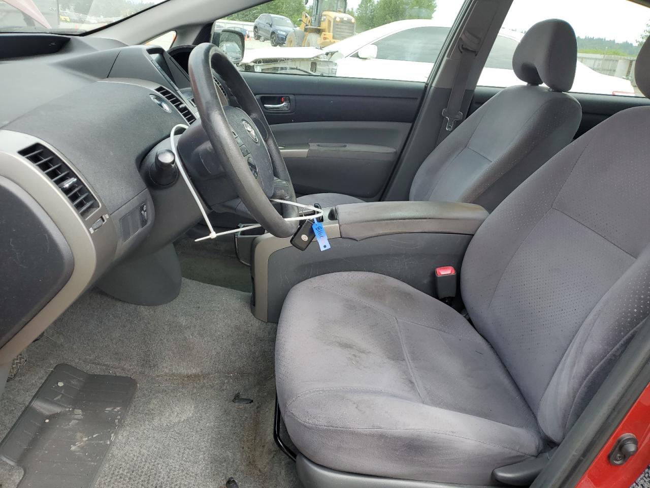 2008 Toyota Prius VIN: JTDKB20U487734631 Lot: 65056285