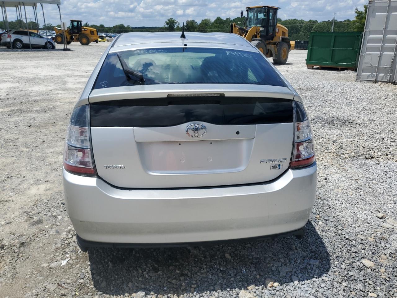 2005 Toyota Prius VIN: JTDKB20U357009811 Lot: 64731945