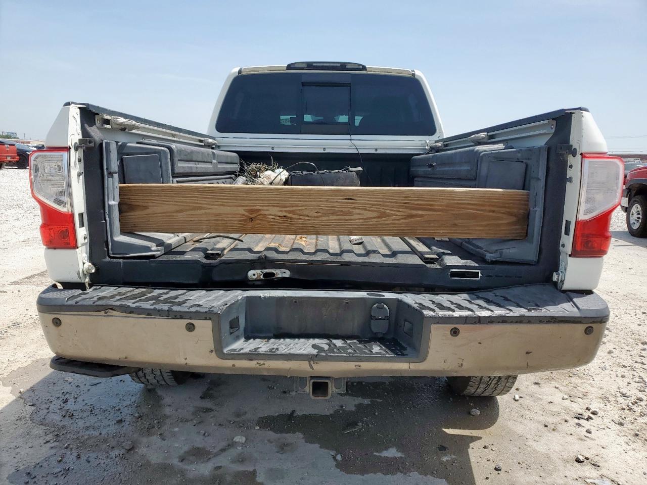 2017 Nissan Titan Xd Sl VIN: 1N6BA1F44HN566860 Lot: 64975215