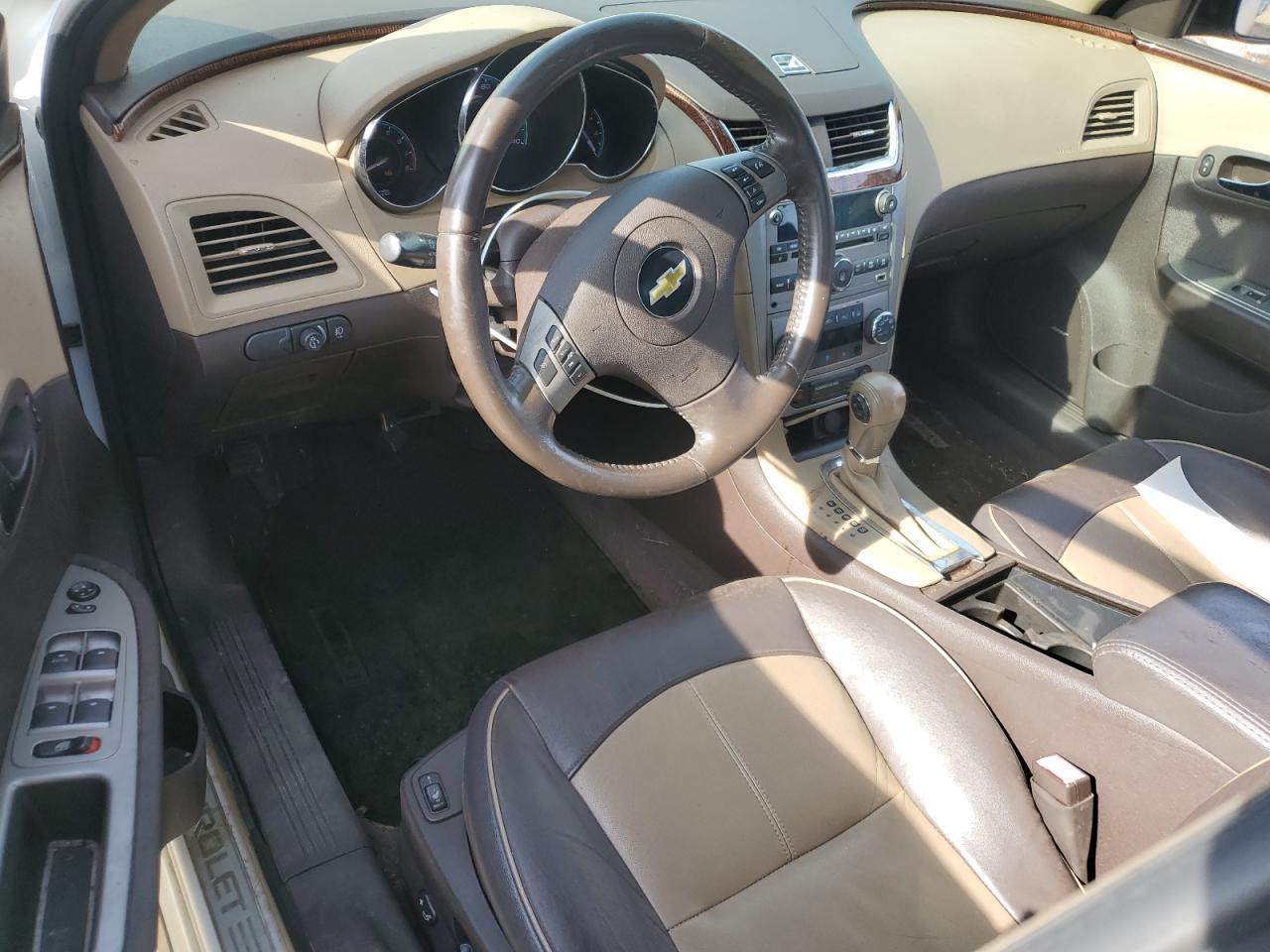 2011 Chevrolet Malibu Ltz VIN: 1G1ZE5E70BF254134 Lot: 65020185