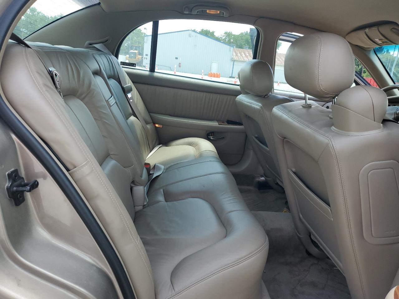 2002 Buick Park Avenue VIN: 1G4CW54K224164426 Lot: 64894955