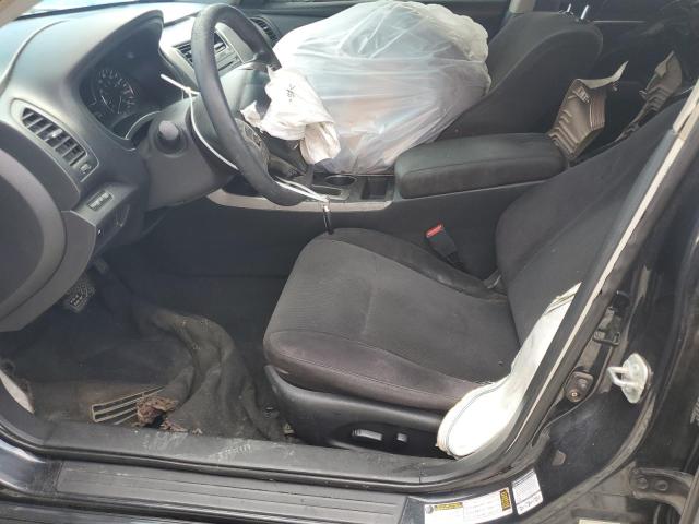  NISSAN ALTIMA 2013 Czarny
