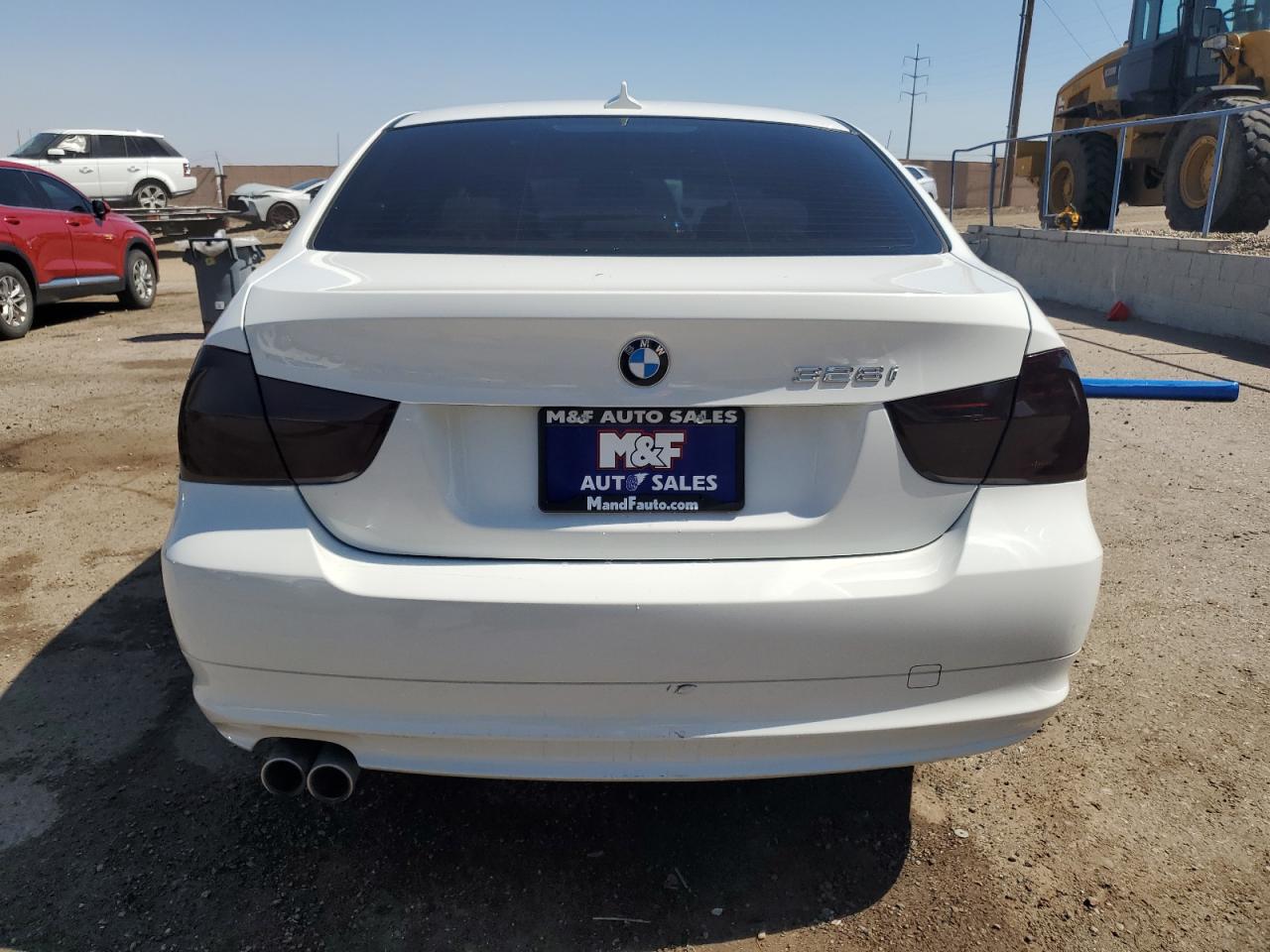 2011 BMW 328 I Sulev VIN: WBAPH5C50BA446591 Lot: 64064005
