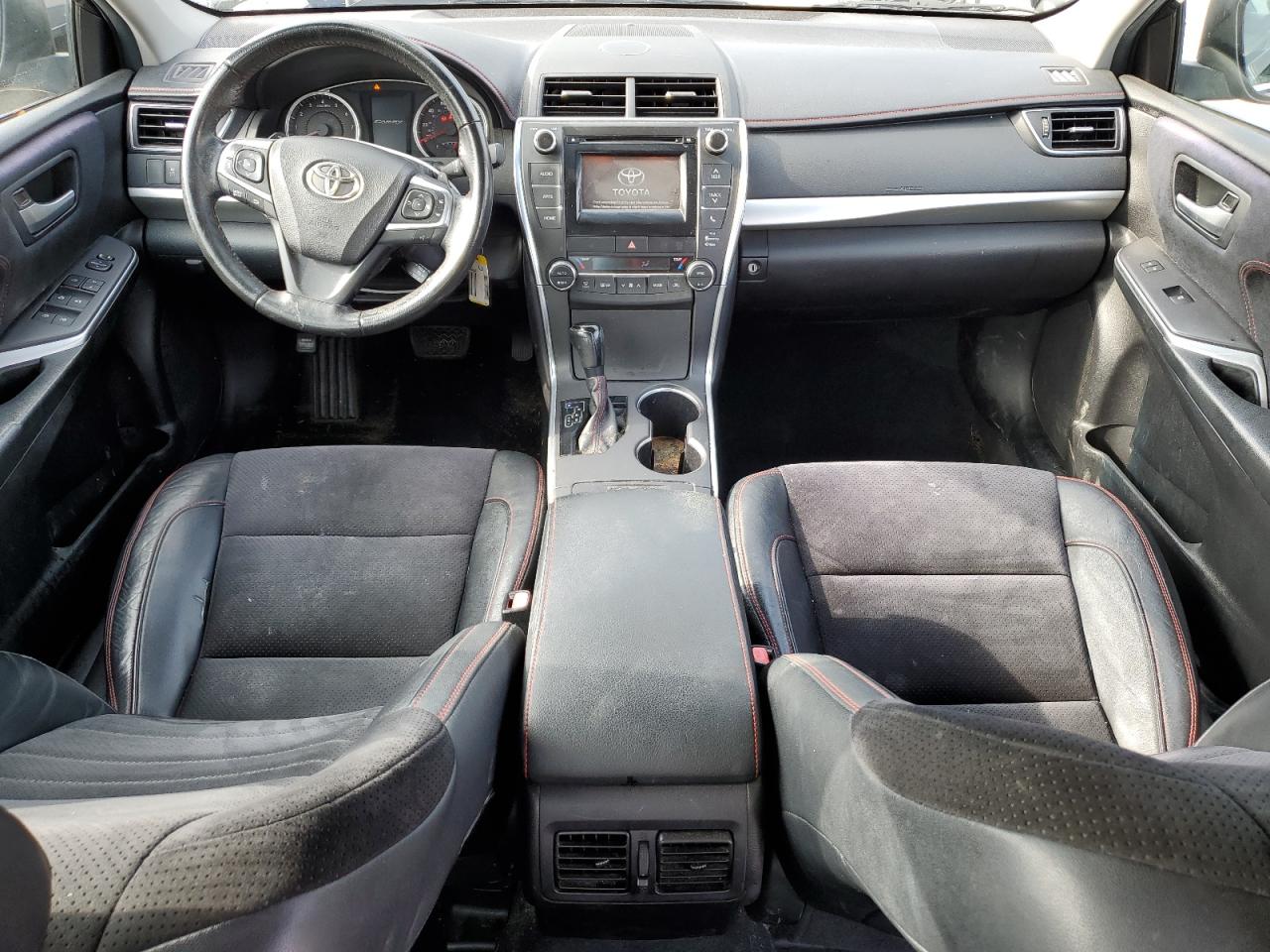 2015 Toyota Camry Le VIN: 4T1BF1FK2FU004408 Lot: 65741015