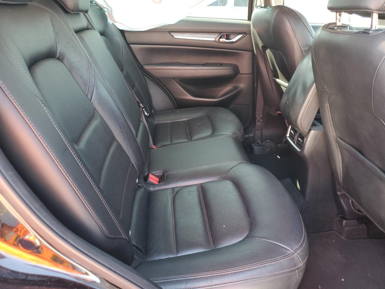 2018 Mazda Cx-5 Grand Touring VIN: JM3KFADM6J0328929 Lot: 62326085
