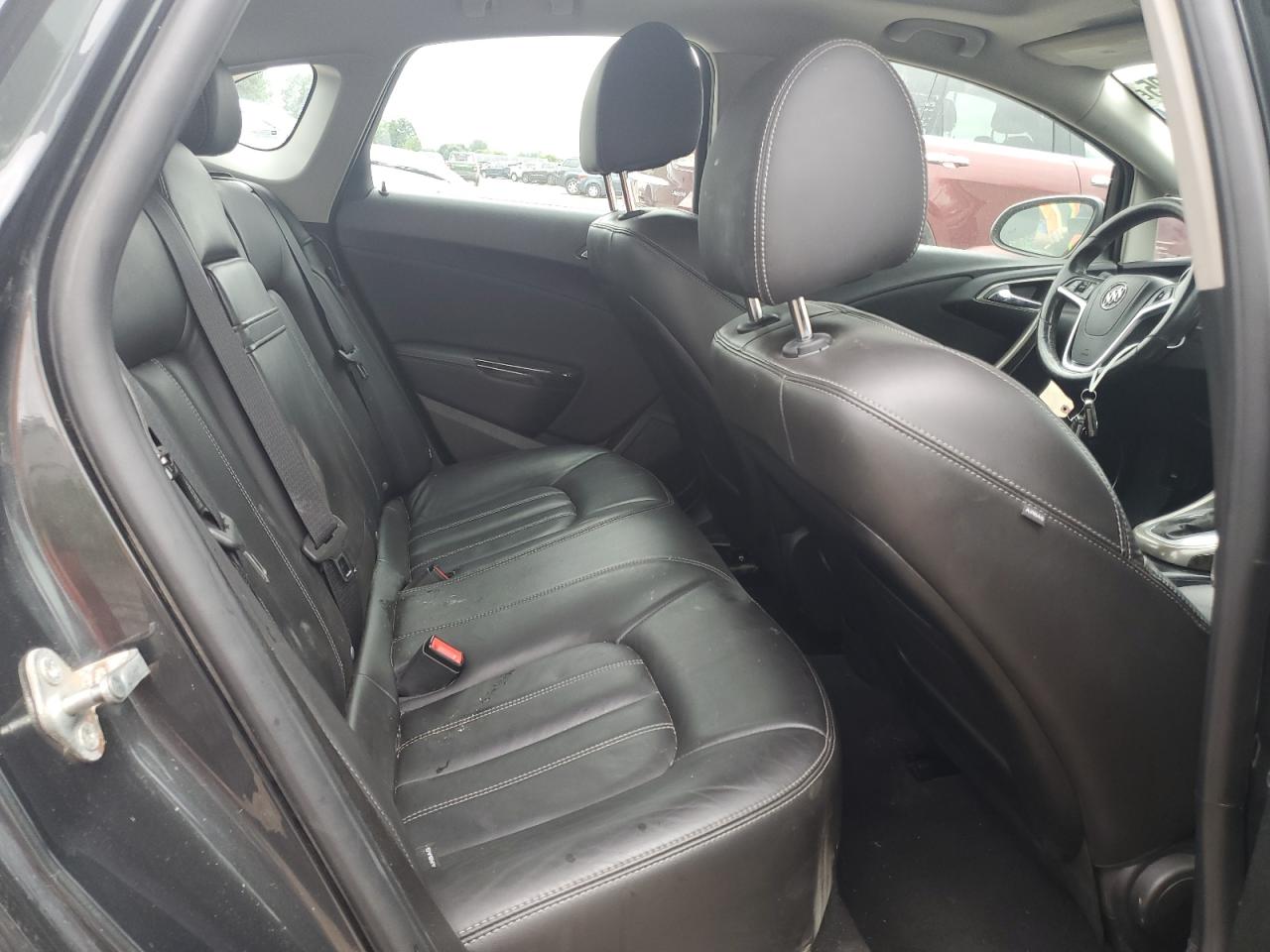 2014 Buick Verano Premium VIN: 1G4PT5SV9E4204285 Lot: 64776205